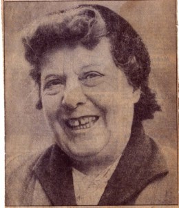 Emily Rothery and Pat McAteer